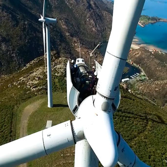 Operation and Maintenance Strategies - Innovaticon in Wind Energy