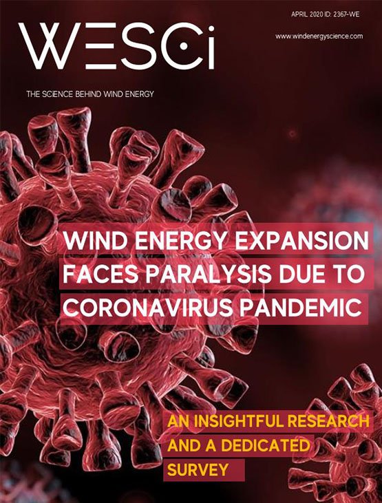 Wind Energy and Coronavirus